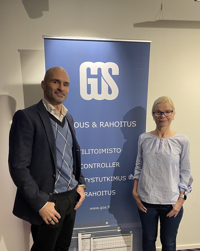 GOS vahvistaa palveluitaan pääkaupunkiseudulla yritysoston myötä